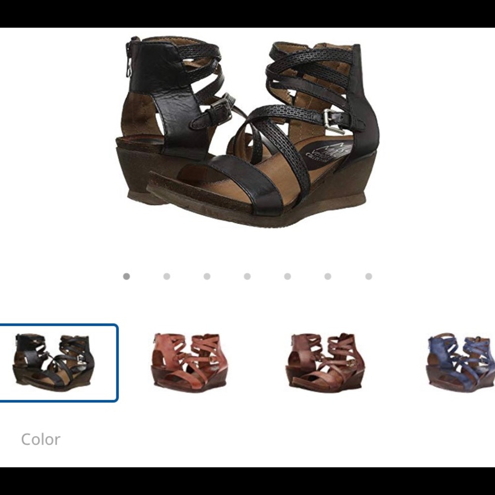 Miz Mooz Shay Sandal